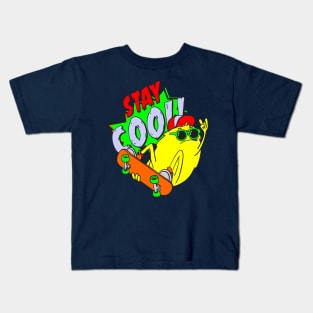 stay cool Kids T-Shirt